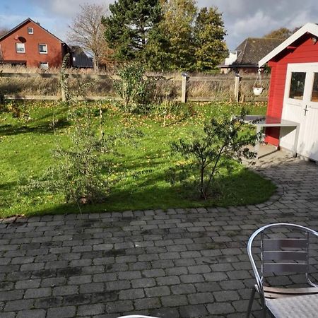 Gartenstr 6 Wyk Haus Julius Wyk auf Föhr Exterior foto