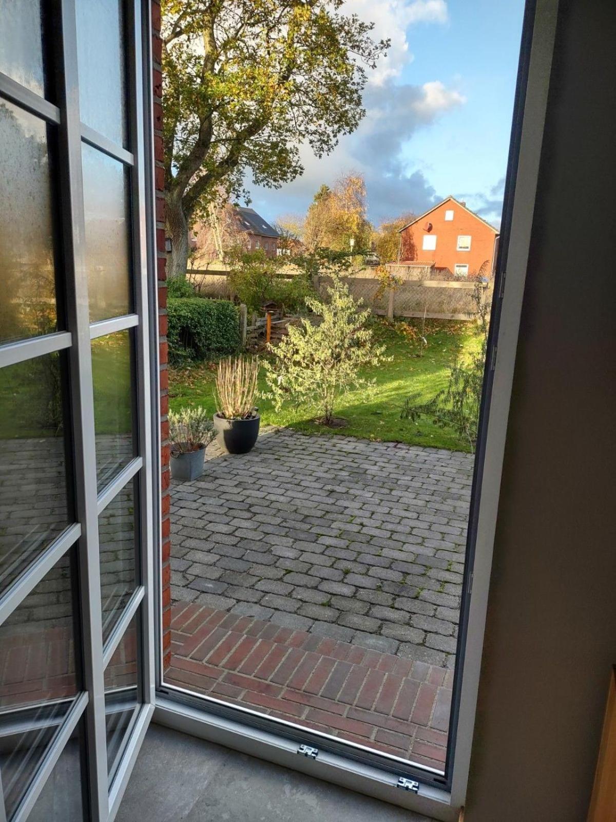 Gartenstr 6 Wyk Haus Julius Wyk auf Föhr Exterior foto